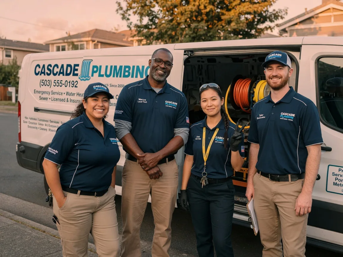 Emergency Plumber company in Portis, KS