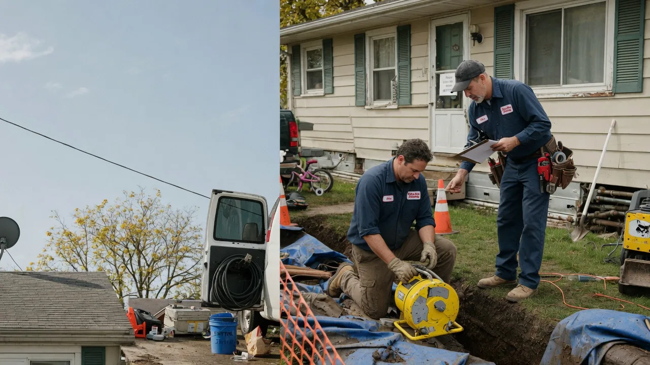 Emergency Plumber in Portis, KS near me